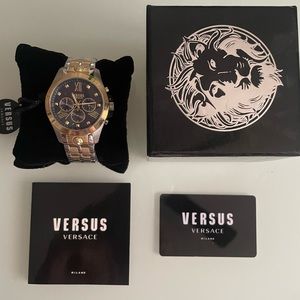 Versace Watch Mens
